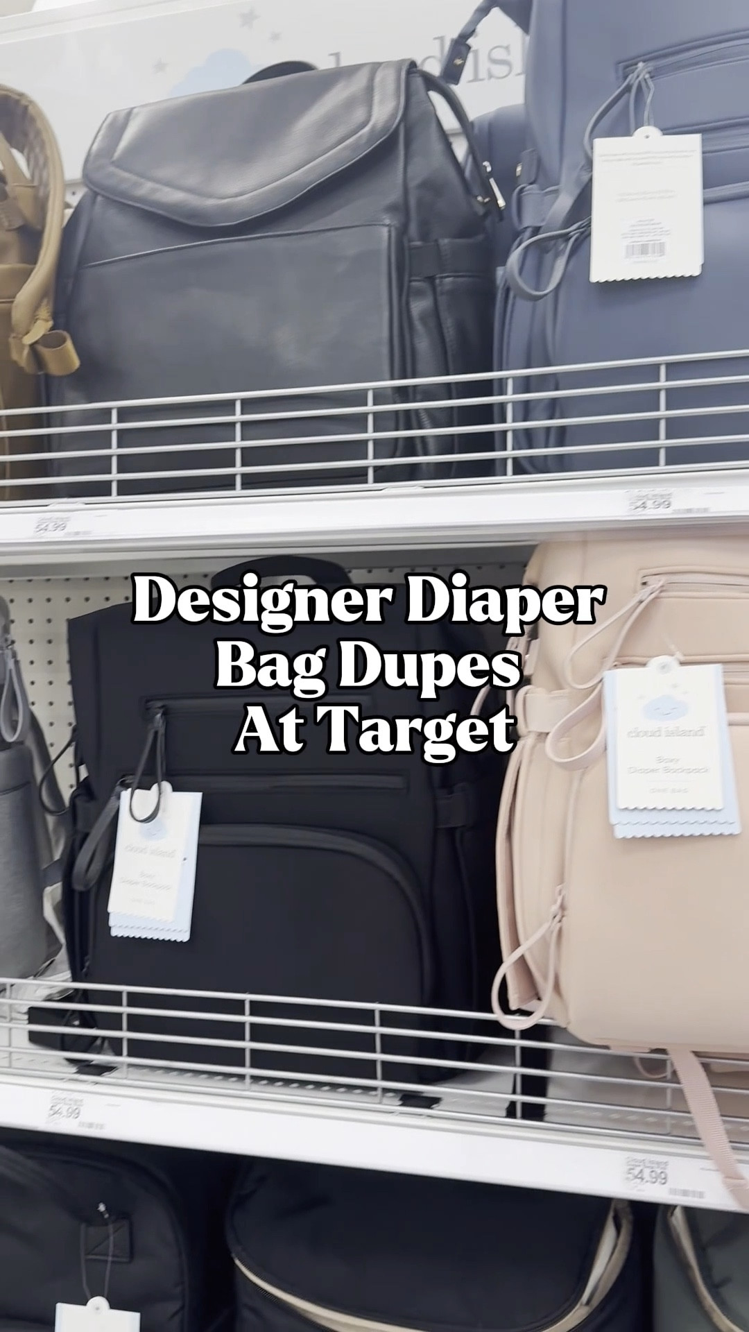 Diaper Bag Dupes! 

#LTKFamily #LTKSummerEdit #LTKBaby