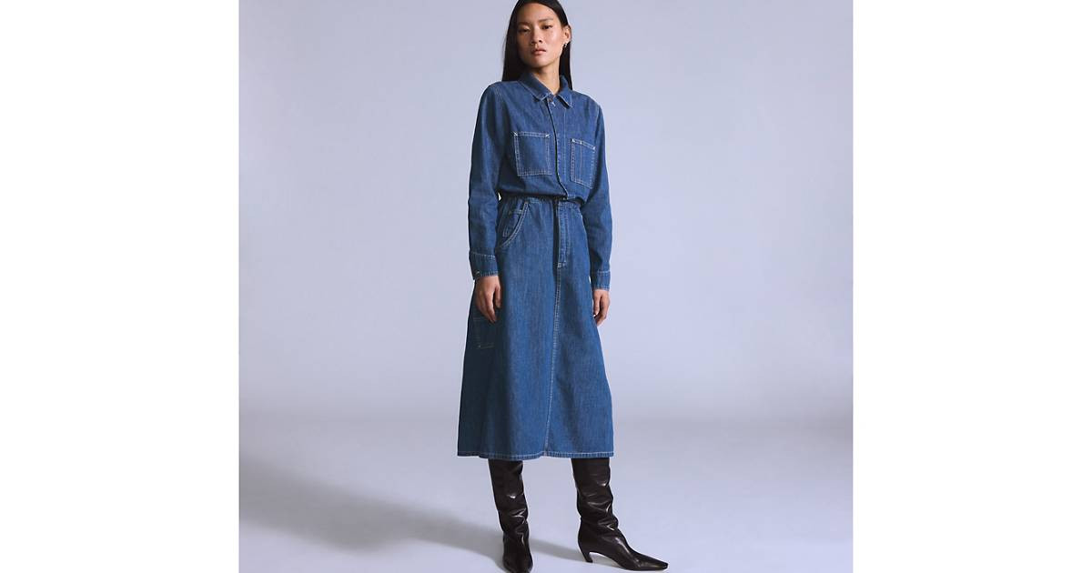 Boiler Dress | Levi's US