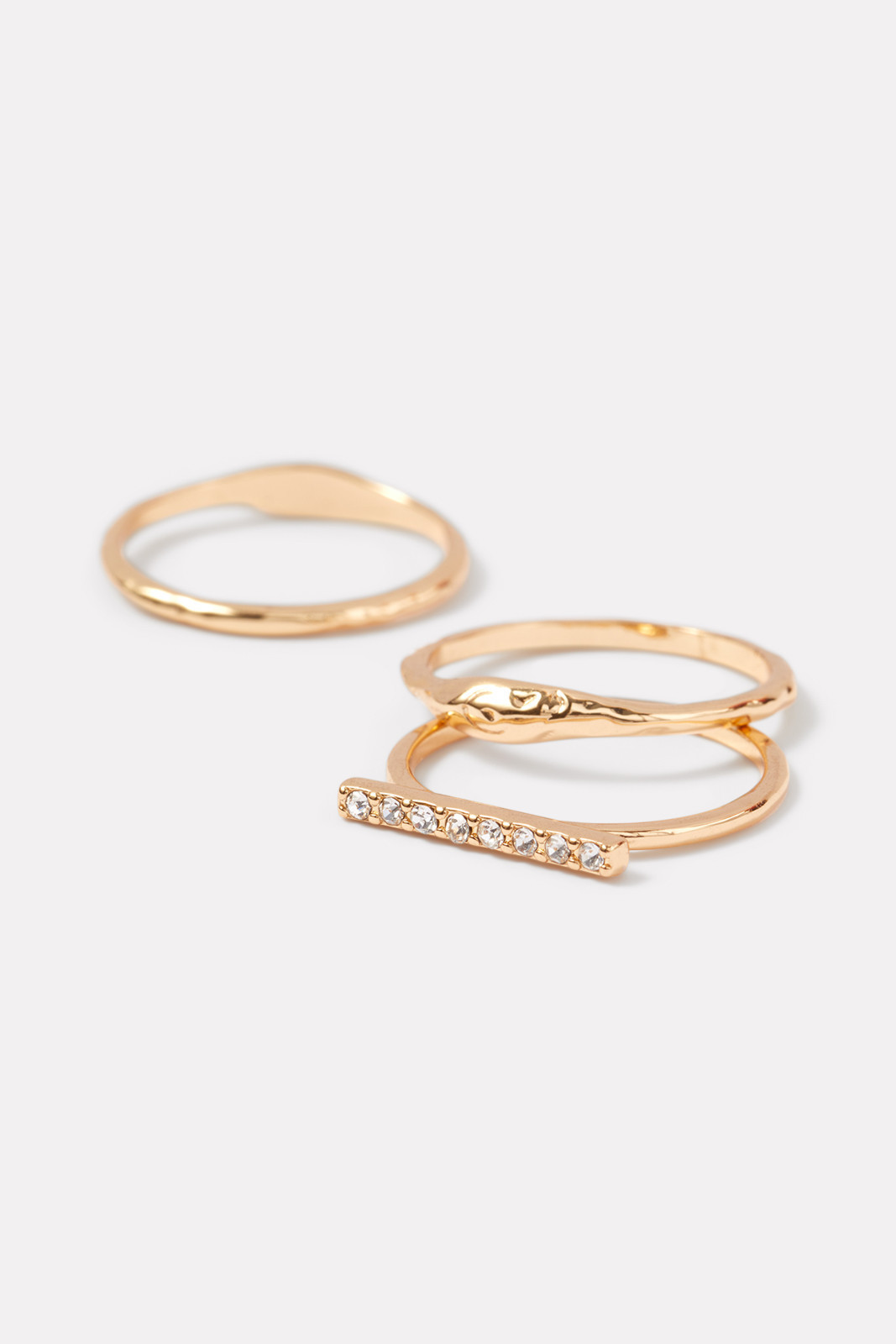 EVEREVE Billie Ring Stack | EVEREVE | Evereve