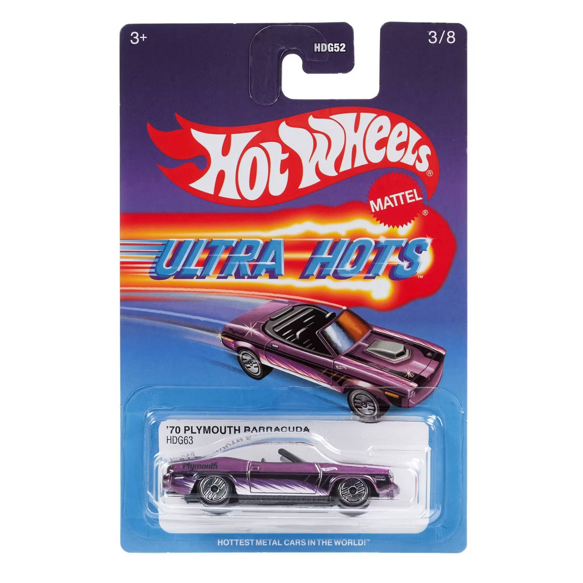 Hot Wheels Ultra Hots 1:64 Scale Vehicle - Styles May Vary | Target