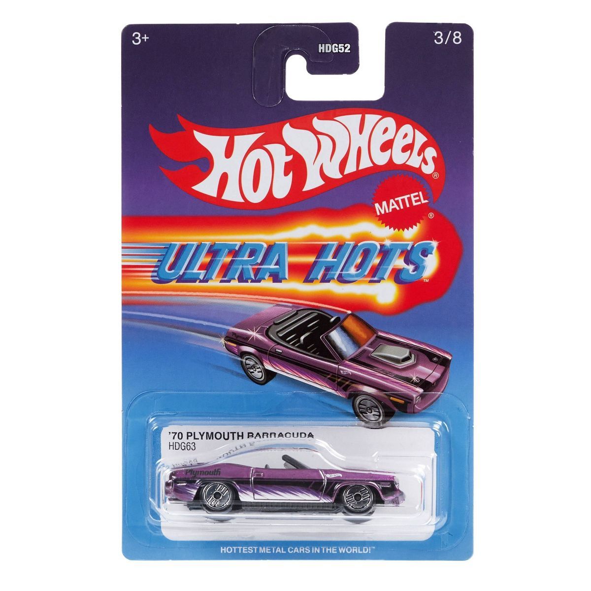 Hot Wheels Ultra Hots 1:64 Scale Vehicle - Styles May Vary | Target