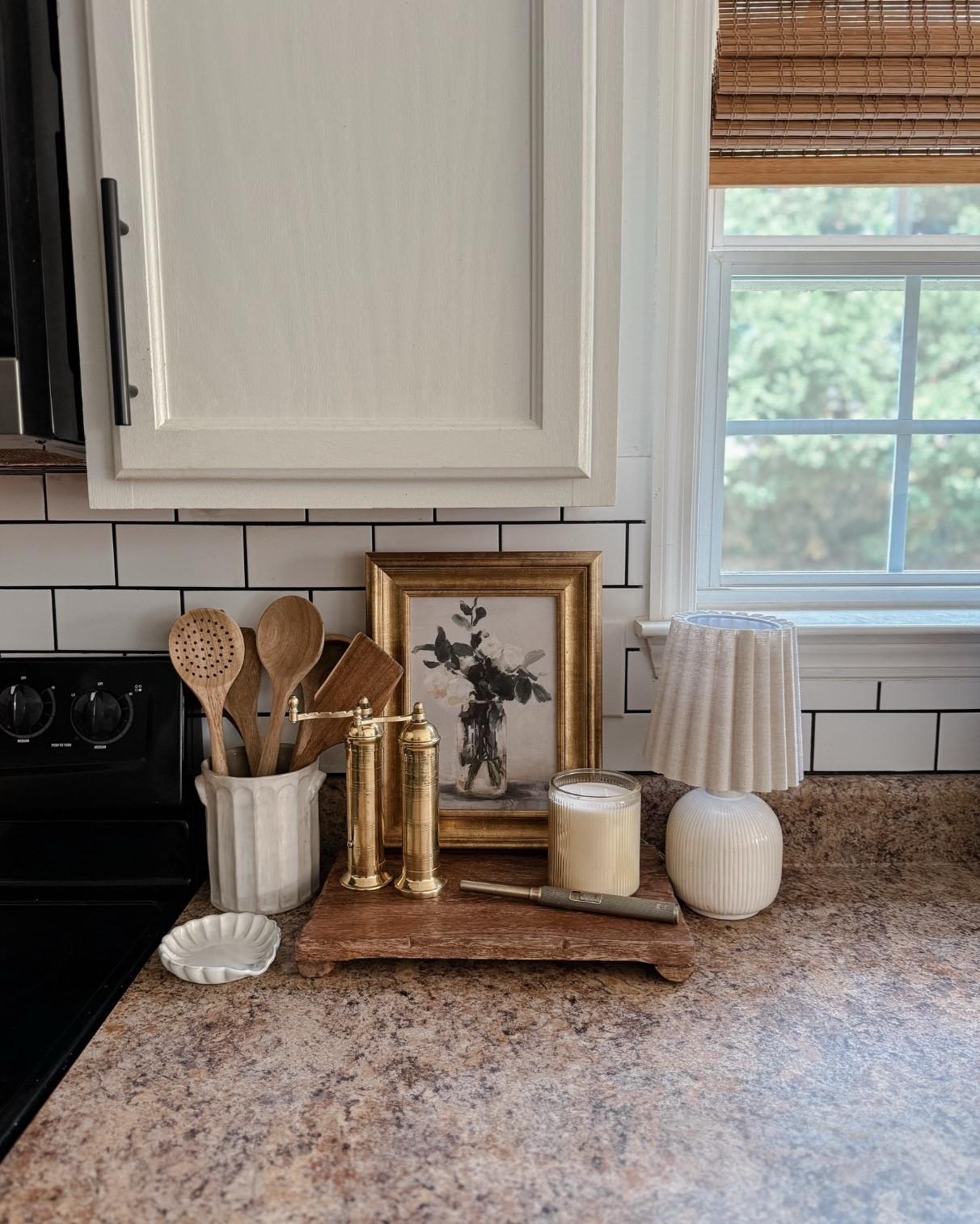 Kitchen counter styling idea 

#LTKFindsUnder50 #LTKSeasonal #LTKHome