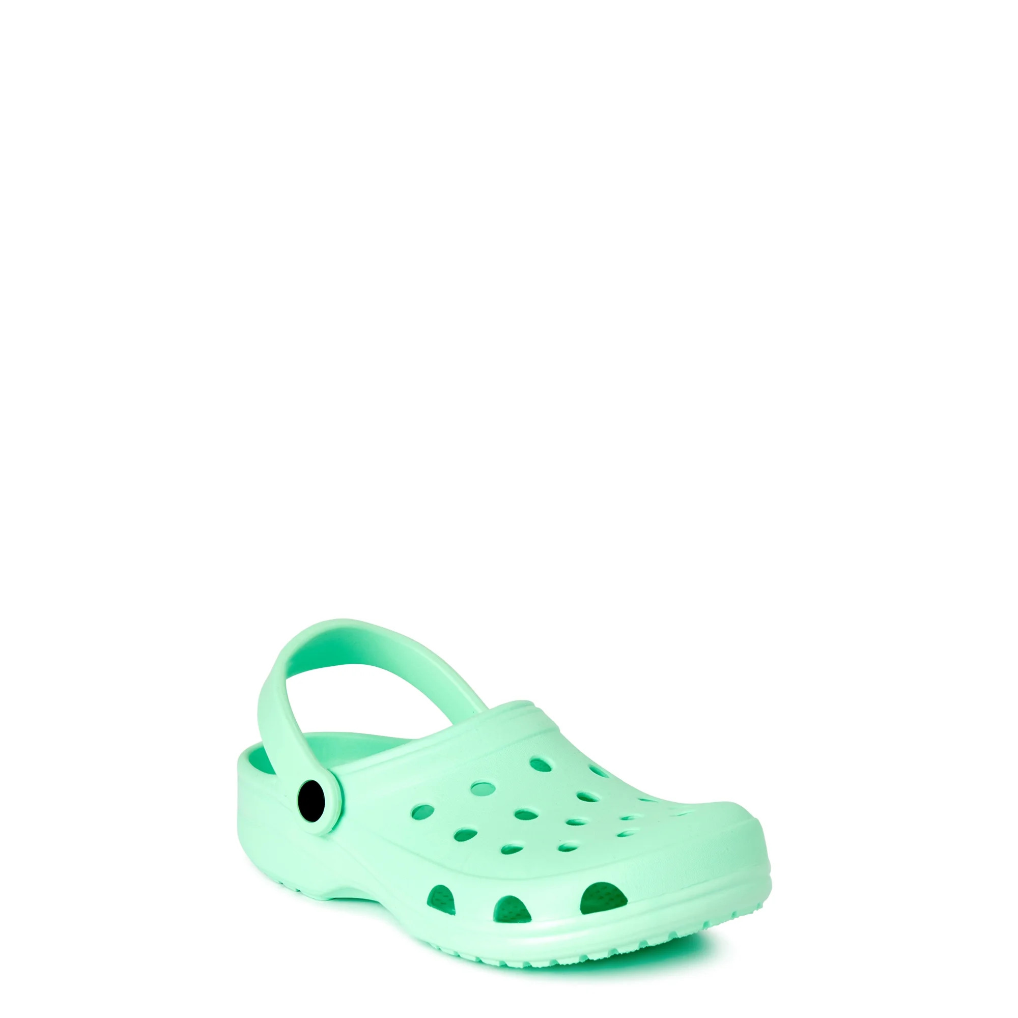 Time and Tru Women's EVA Clogs (Medium and Wide Widths Available) | Walmart (US)