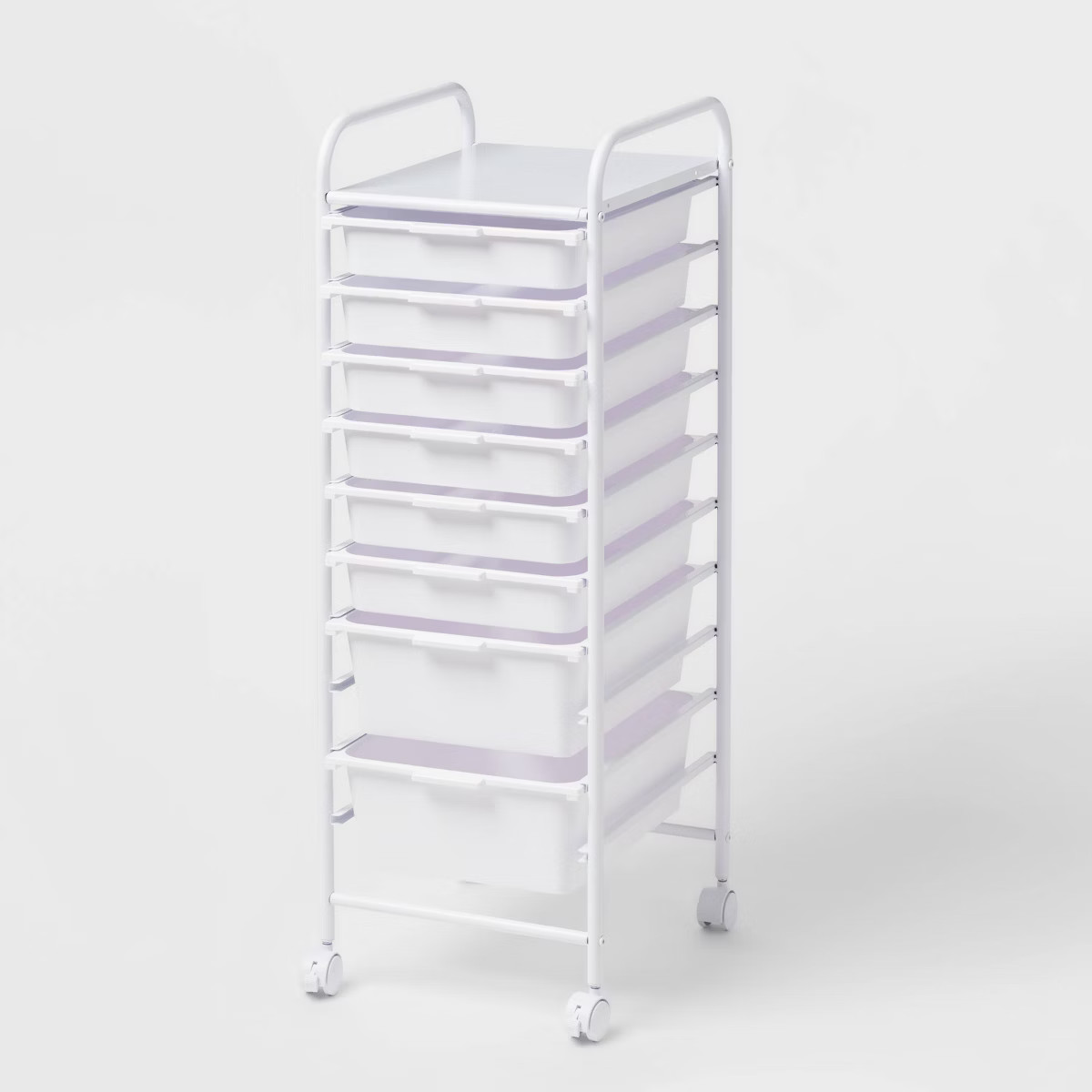 8 Drawer Storage Cart - Brightroom™ | Target