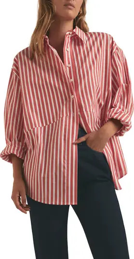 The Doors Always Open Stripe Shirt | Nordstrom