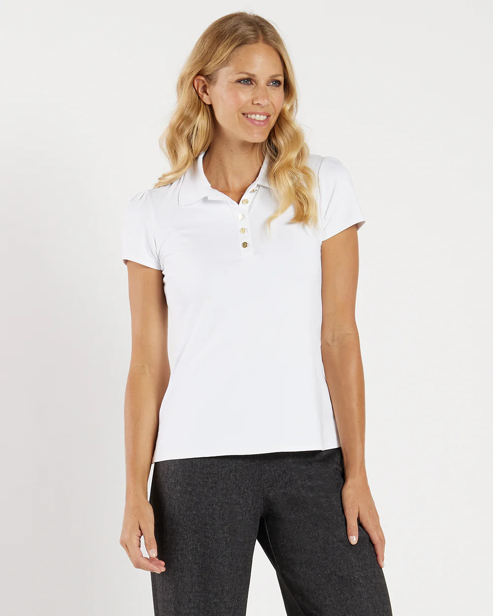 Angelica Top - Jude Cloth | Jude Connally