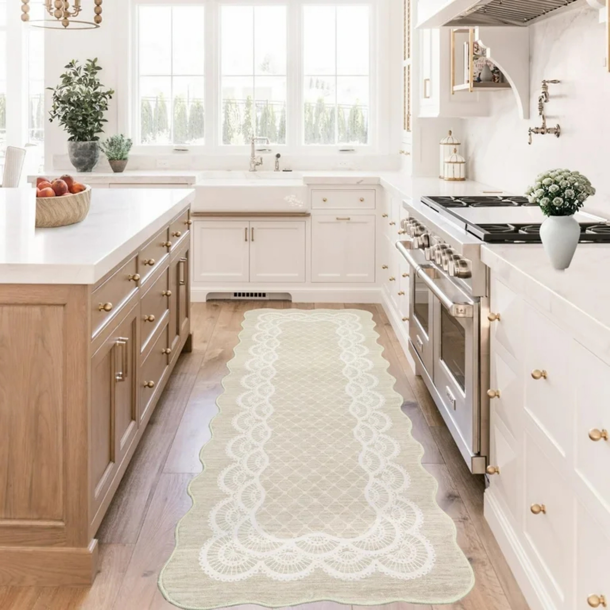 Such a cute rug for any hallway or mudroom or kitchen… and it’s WASHABLE!!! For just $35! Snag it while they’re in stock!

#LTKSaleAlert #LTKFindsUnder50 #LTKHome
