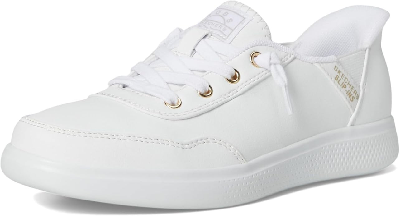 Skechers Women's Hands Free Slip-ins Bobs Skip-Ins Bobs Skip - B Cute Classic | Amazon (US)