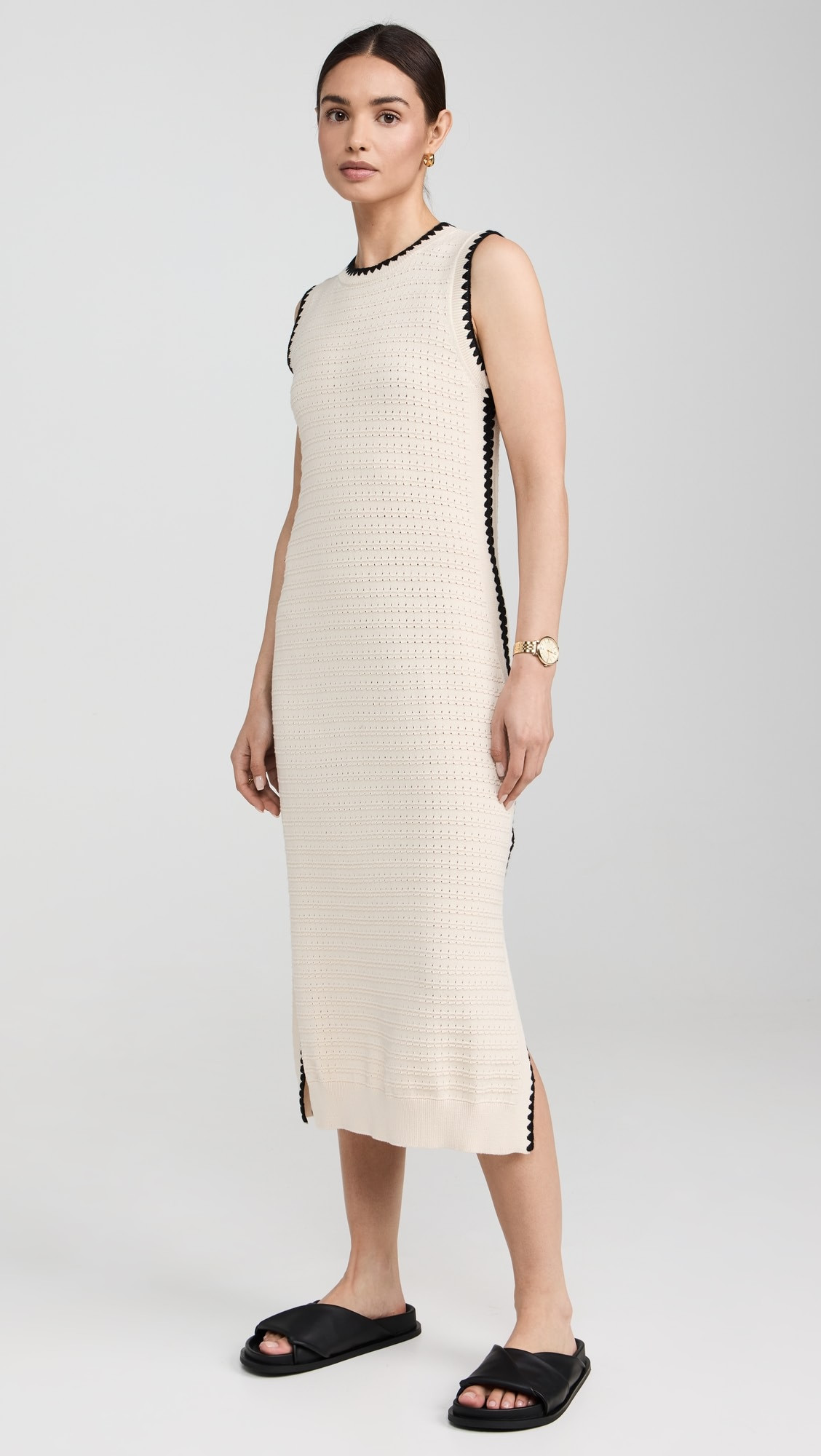 Varley Dwight Tank Knit Dress | Shopbop | Shopbop