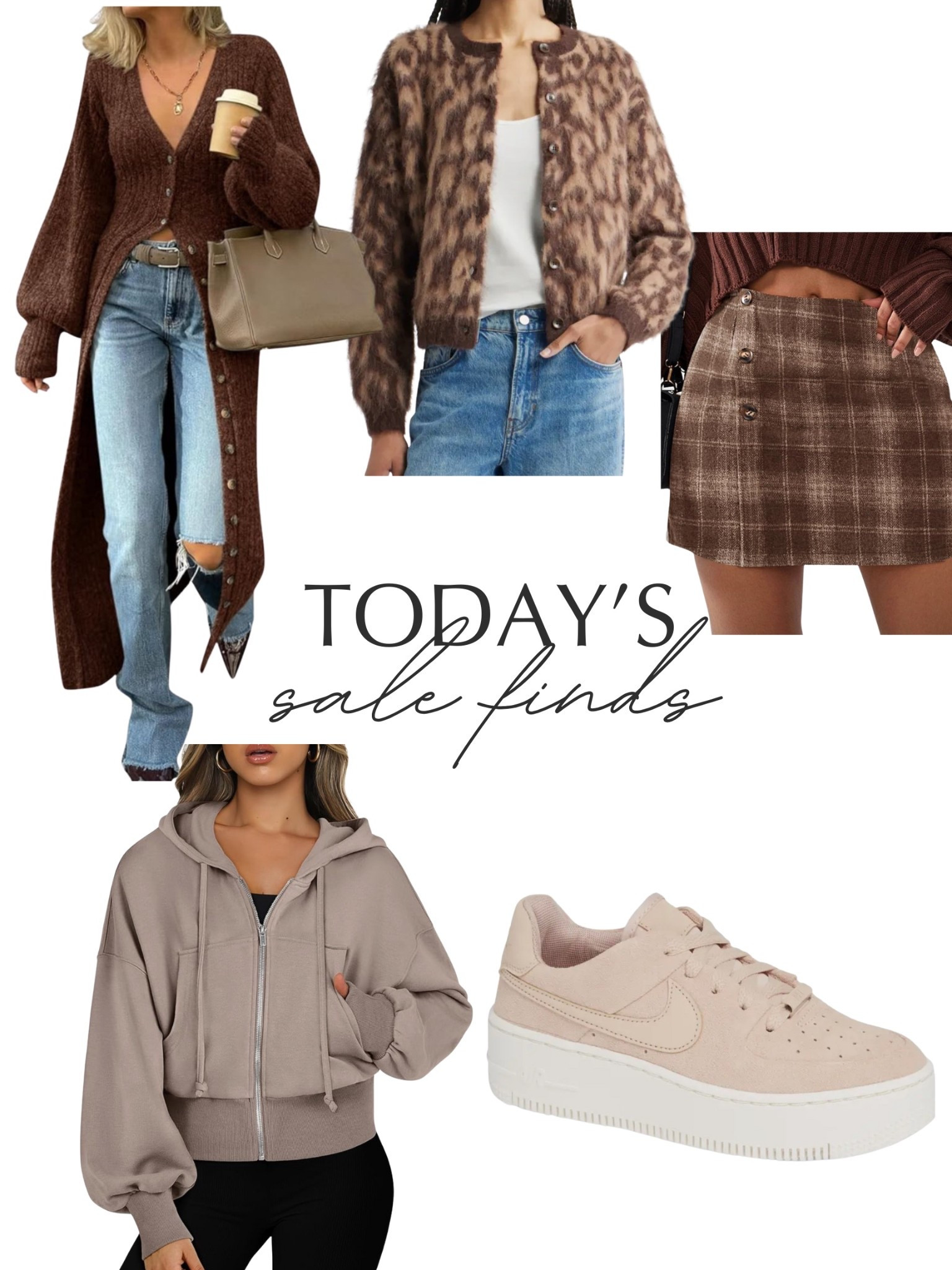 Amazon cardigans, Amazon skirts, Nordstrom fall fashion 

#LTKSeasonal #LTKFindsUnder50 #LTKSaleAlert