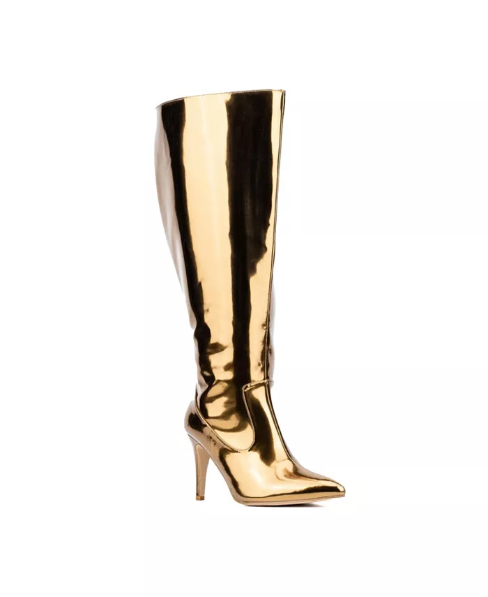 Women's Lisette Boot - Wide Width | Macy's