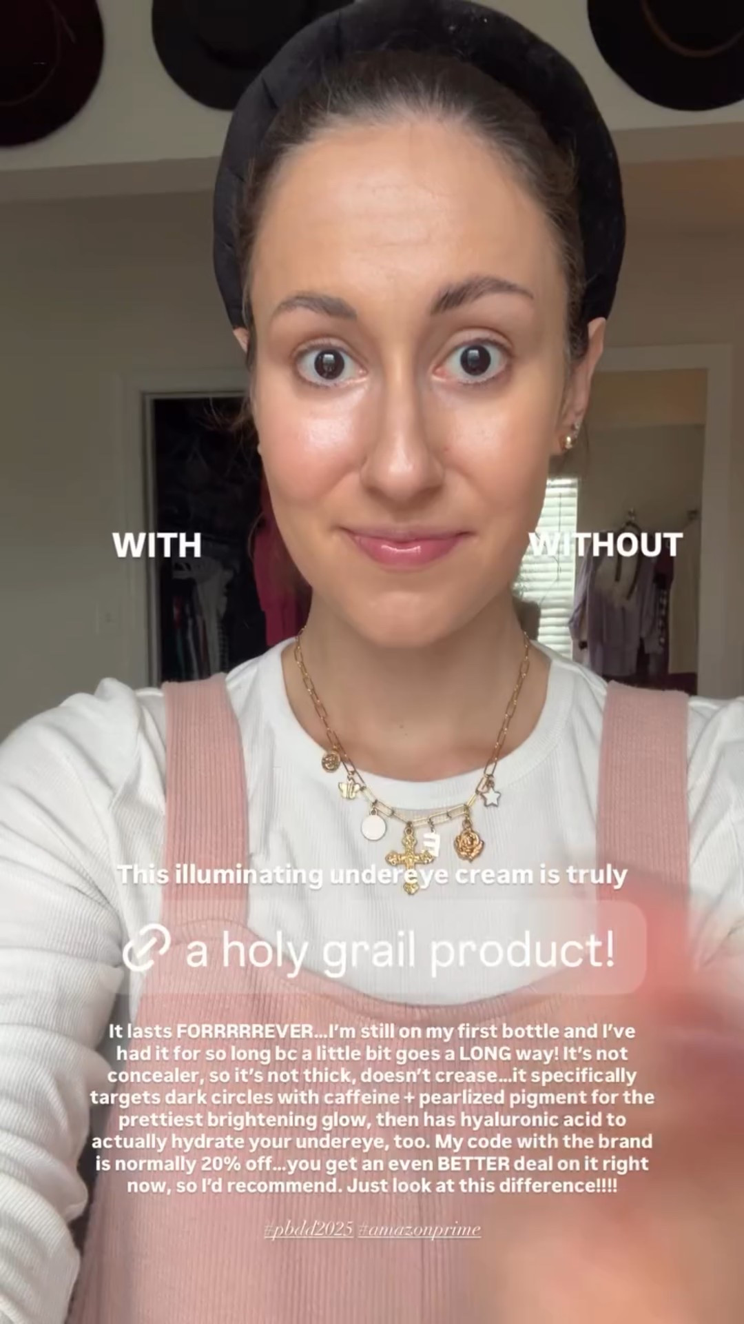 The prettiest brightening glow from pearlized pigments make this illuminating eye cream a holy grail product! 

#LTKBeauty #LTKgrwm #LTKGiftGuide