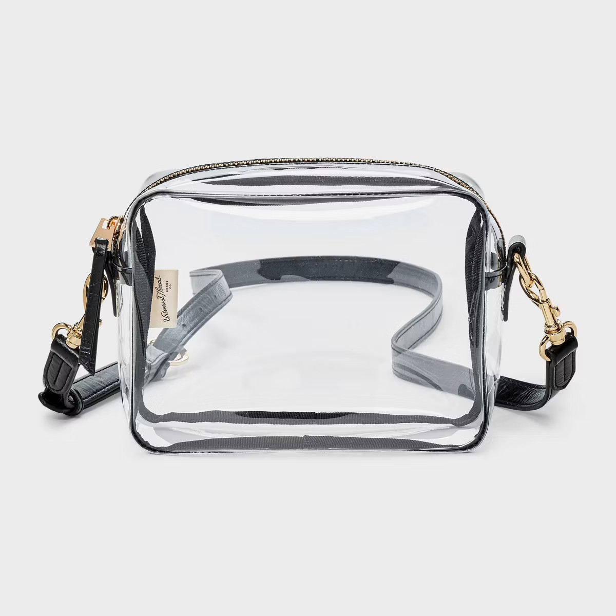 Camera Clear Crossbody Bag - Universal Thread™ Black | Target