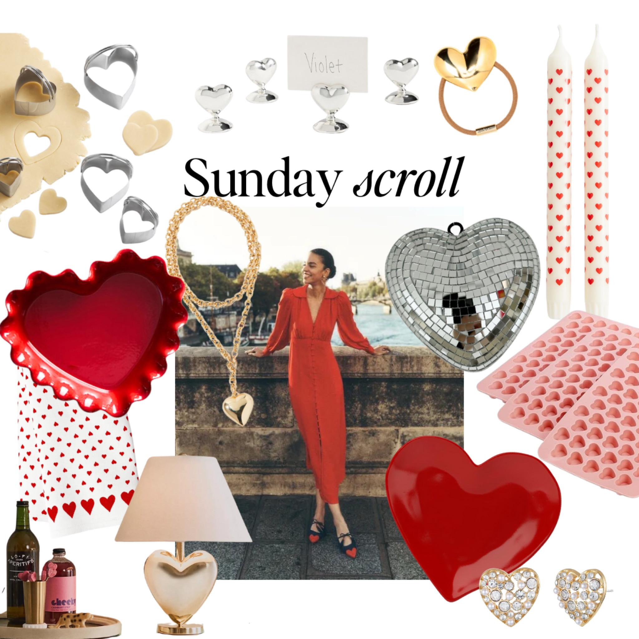 More hearts in my feed - love, love, love. 

Valentine's Day, heart decor, Valentine's, home decor, puffy gold heart, gifts for her, Anthropologie 

#LTKSeasonal #LTKHome #LTKGiftGuide