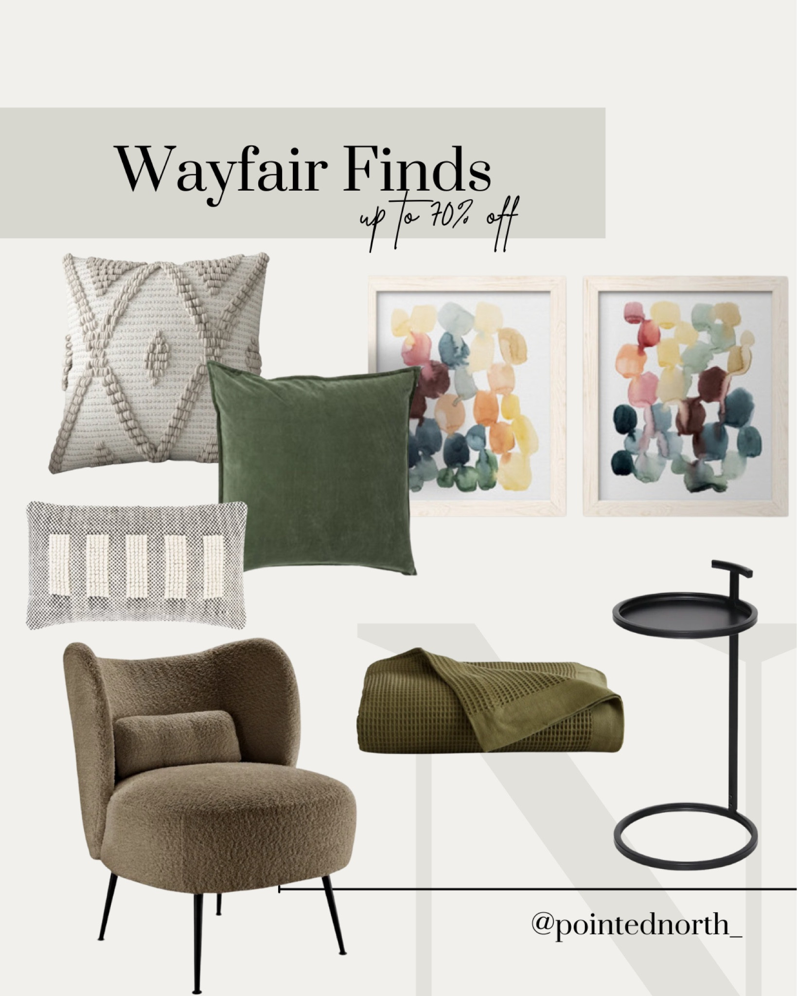 A quick Wayfair browse for their Presidents Day Sale - up to 70% off. #homedecor #wayfair 

#LTKunder100 #LTKhome #LTKsalealert
