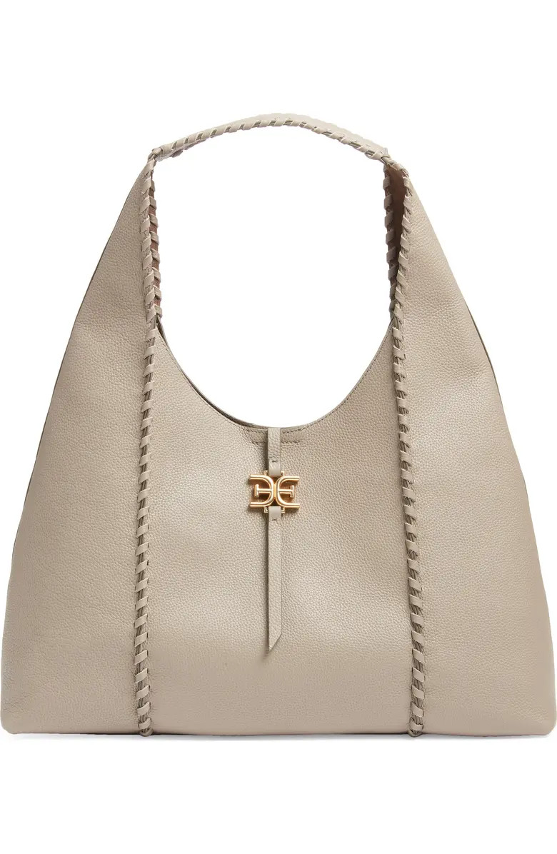 Sylvia Leather Hobo | Nordstrom