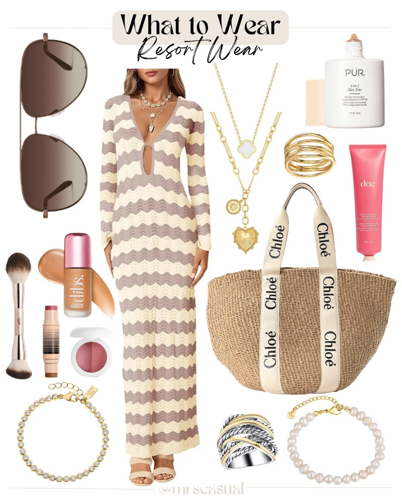 Resort wear but make it comfy 🤎 This crochet maxi is giving vacation dinner outfit perfection ✨ 🔗⬇️

#LTKootd #LTKOver40 #LTKSeasonal