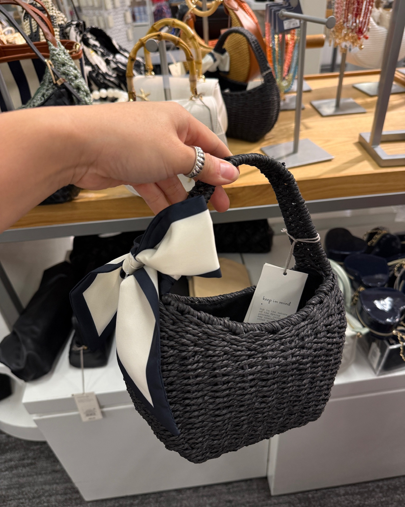 Target has some cute bags right now!

target fashion, target spring, target bags, woven bag 

#LTKStyleTip #LTKFindsUnder50 #LTKSeasonal