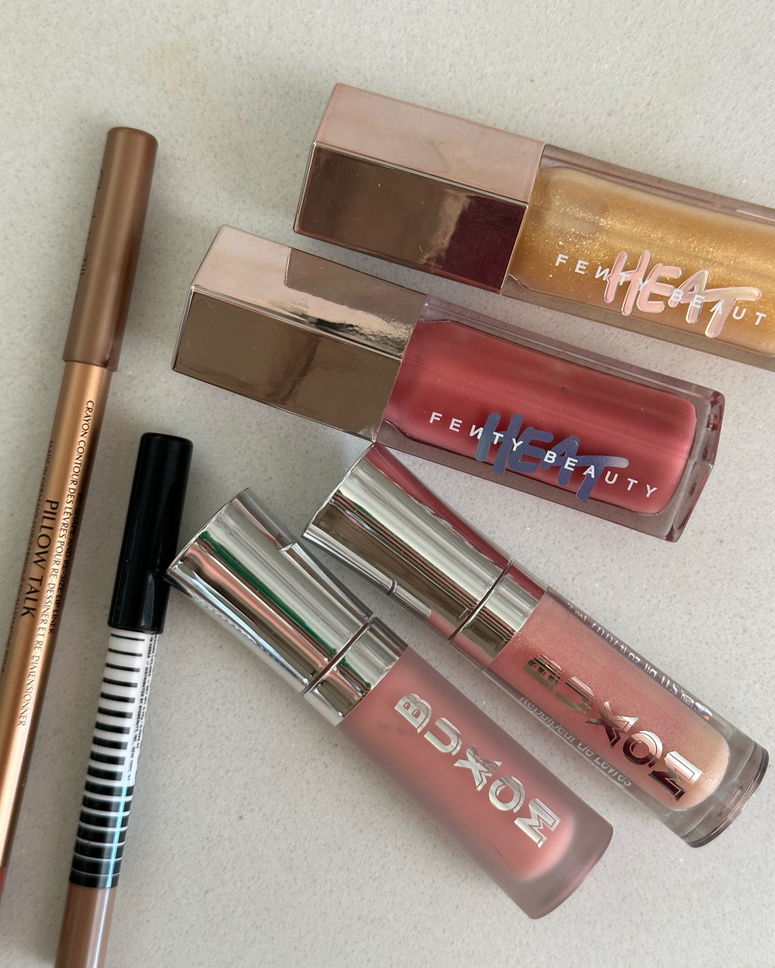 My everyday lip gloss routine products 🤤

#LTKfitness #LTKstyletip #LTKbeauty