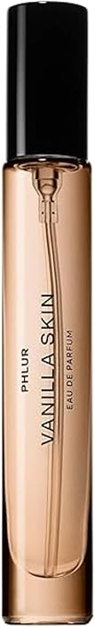 PHLUR Vanilla Skin Eau de Parfum - Travel Size Perfume Fragrance - Vanilla Perfume with Pink Pepp... | Amazon (US)