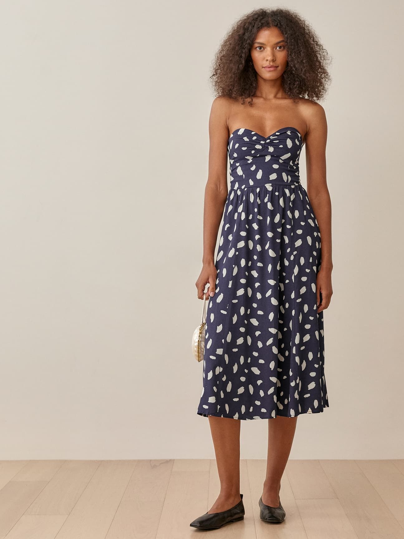 Aymeline Dress | Reformation (US & AU)