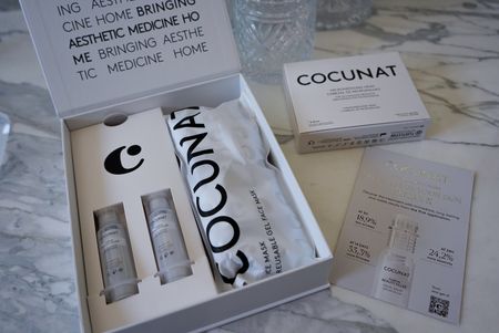 #Ad

COCUNAT, it's a Spanish brand that makes natural, toxin-free cosmetics with efficiency as its main focus. 

CLINICAL BEAUTY FILLER, a magic potion that erases years off your face in just one go, and the best part? It is just with ONE application per month!. This anti-aging treatment combines microneedling technique with a powerful, ultra-concentrated serum formulated with the most effective ingredients in the aesthetic field to rejuvenate your skin. 

SUPER PROMOTION OF UP TO 30% FOR MOTHER'S DAY AT COCUNAT! The sales are from April 22nd to May 5th. 

In addition, we will give you an EXTRA 15% personal discount code: ANDREEAINSTYLE15
#cocunat

#LTKGiftGuide #LTKstyletip #LTKbeauty