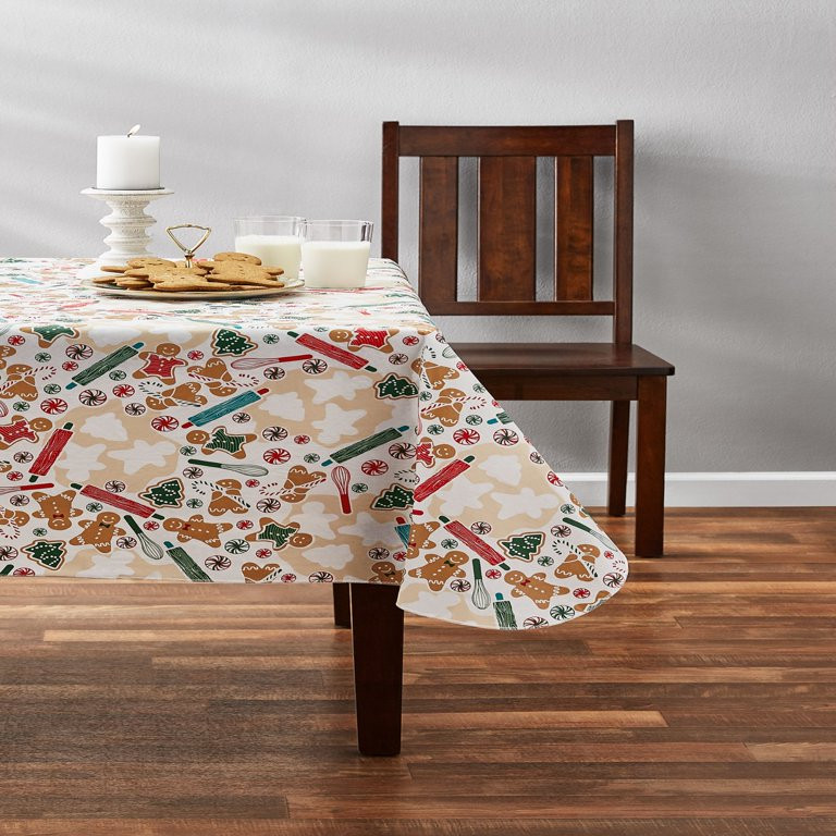 Mainstays Baking for Christmas VTC 60X102 - Walmart.com | Walmart (US)