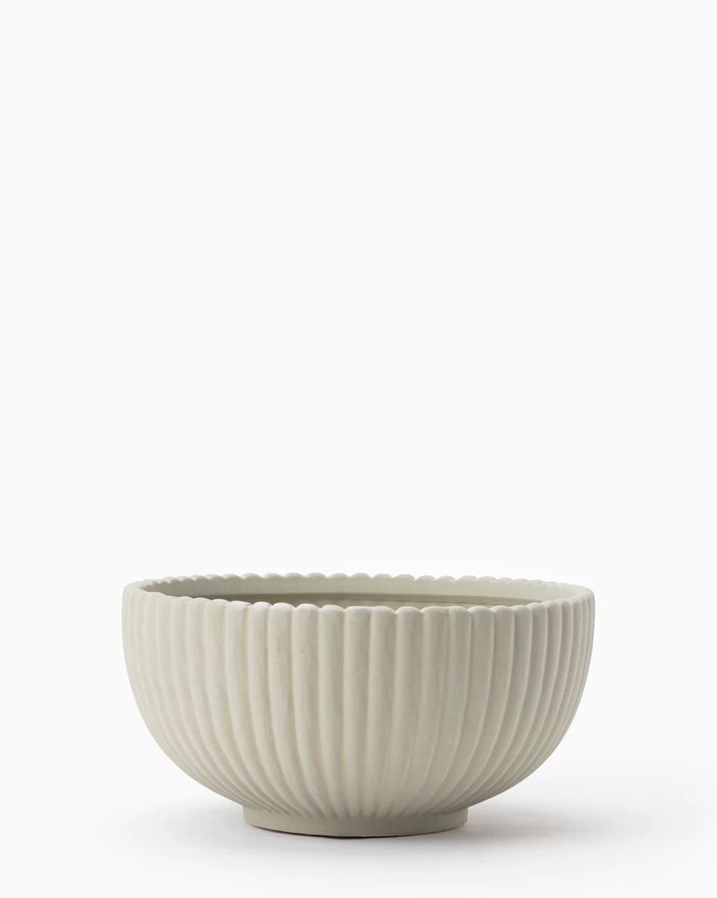 Reeded Bowl | McGee & Co. (US)