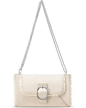 Crossbody Bag for Women Shoulder Handbags with Adjustable Chain Strap Small Lady Purse Cellphone ... | Amazon (US)