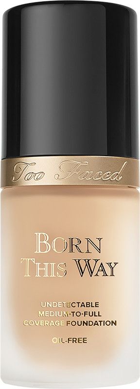 Born This Way Undetectable Medium-to-Full Coverage Foundation | Ulta