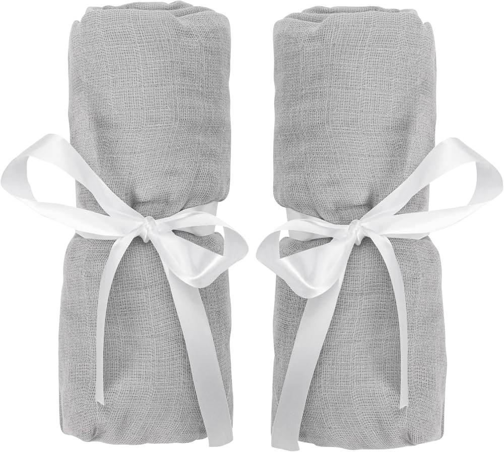 Newton Baby Fitted Sheets for Bassinet & Bedside Sleeper, Essential Bassinet (2-Pack) - Ultra-Bre... | Amazon (US)