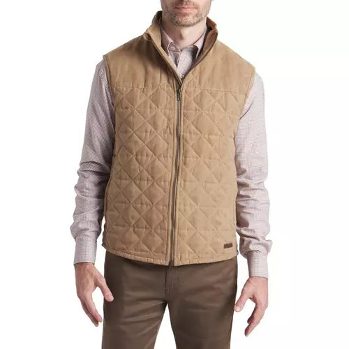 Men's Southern Marsh Lawrence Quilted Vest | Scheels Sports