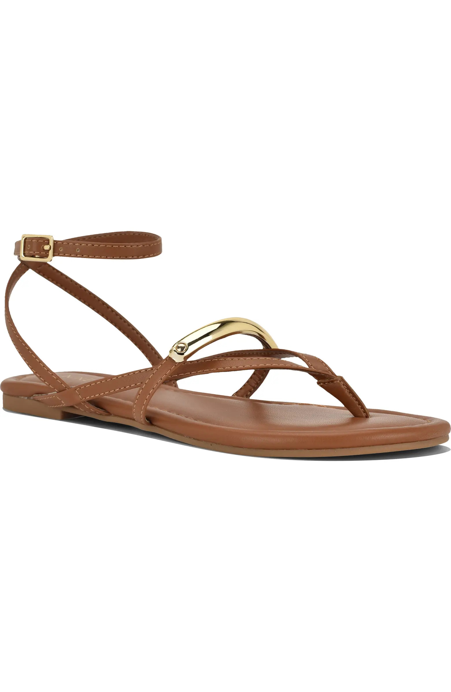 Bretta Ankle Strap Sandal (Women) | Nordstrom