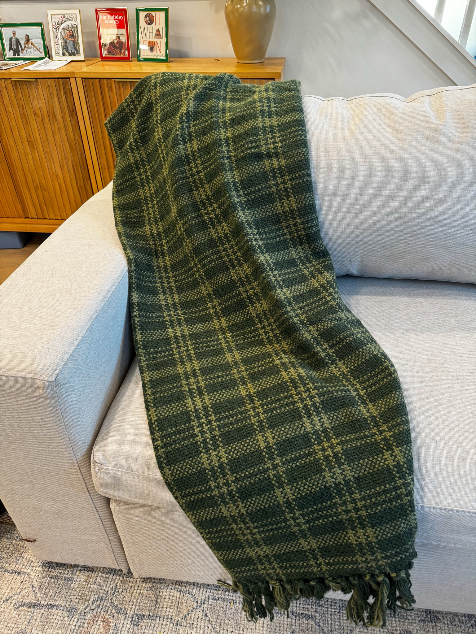 A few of my favorites are on sale for cyber Monday! This accent cabinet is great for an entryway and this is the best most durable sofa! 

#LTKCyberWeek #LTKHome #LTKHoliday