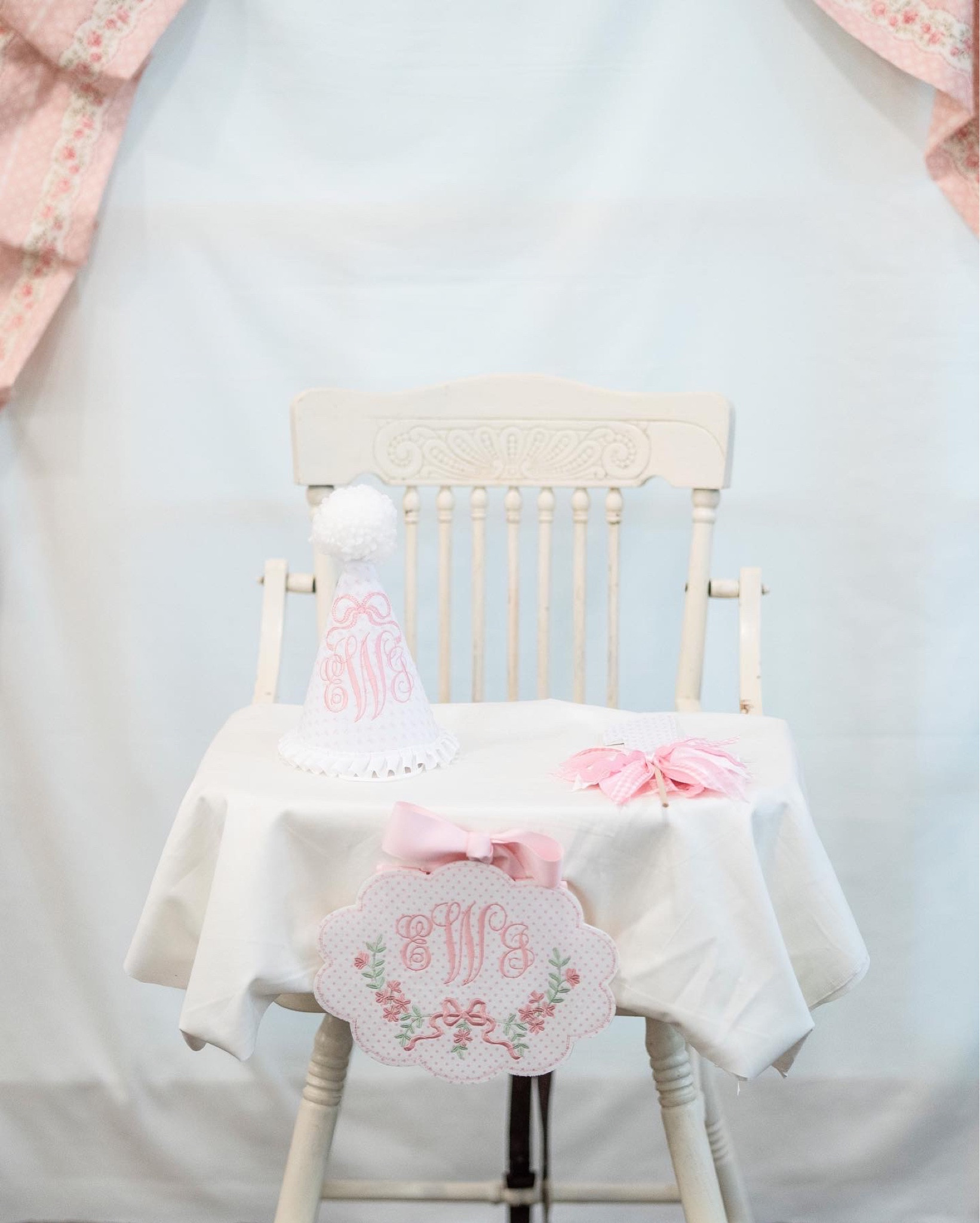 Baby’s first birthday party 

Decorations pink bow girly grandmillennial kids toddler bonnet bows shower 

#LTKparties #LTKbaby #LTKkids