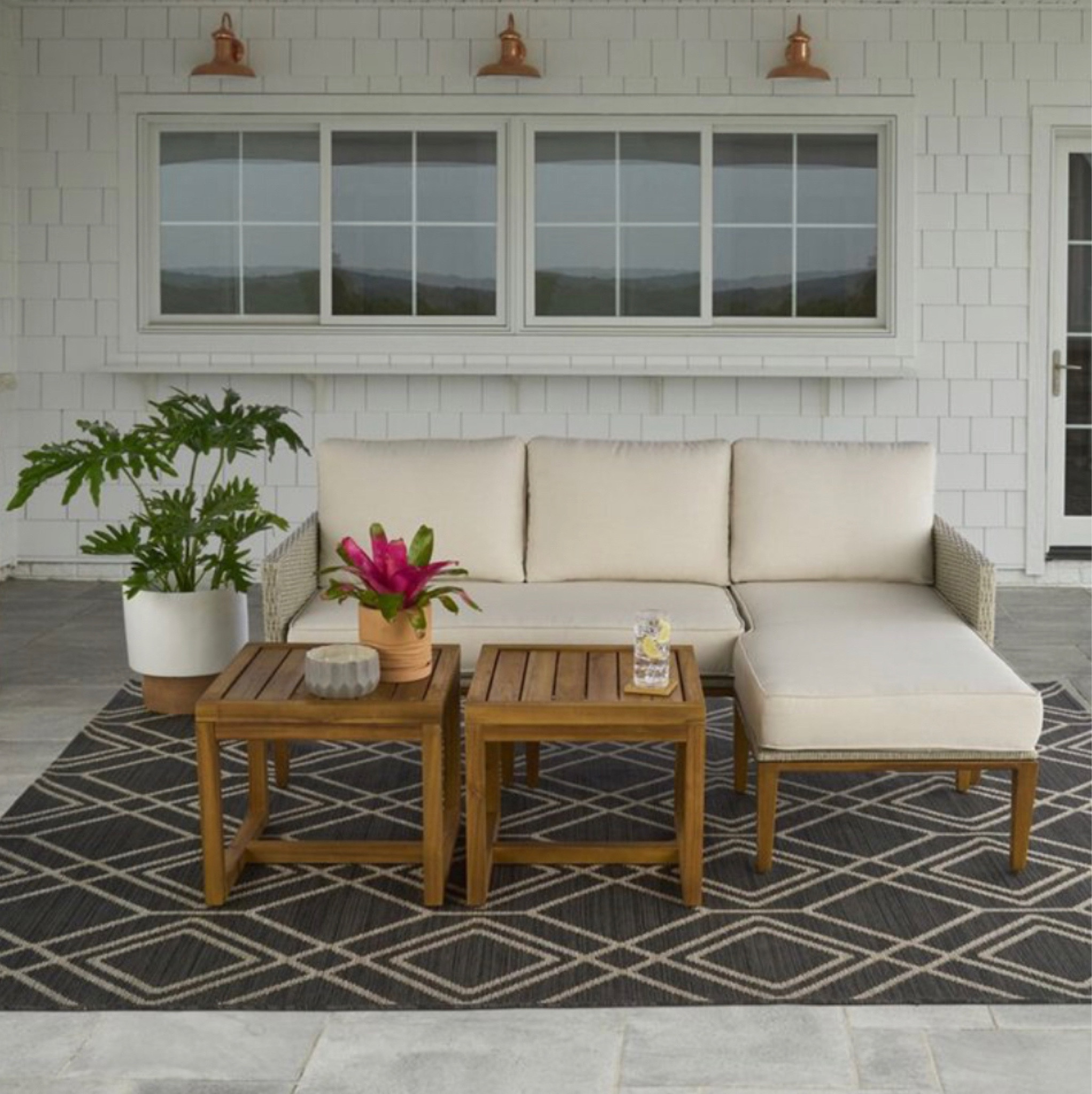 Outdoor furniture perfect for spring! 

#LTKhome #LTKGiftGuide #LTKFind