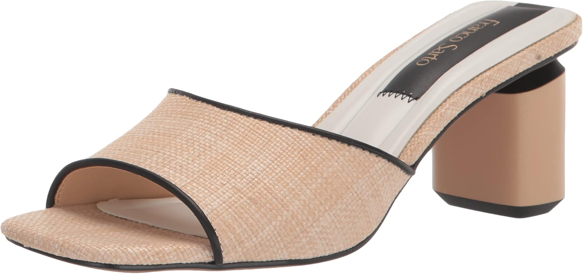 Franco Sarto Womens Linley Slide Sandal | Amazon (US)