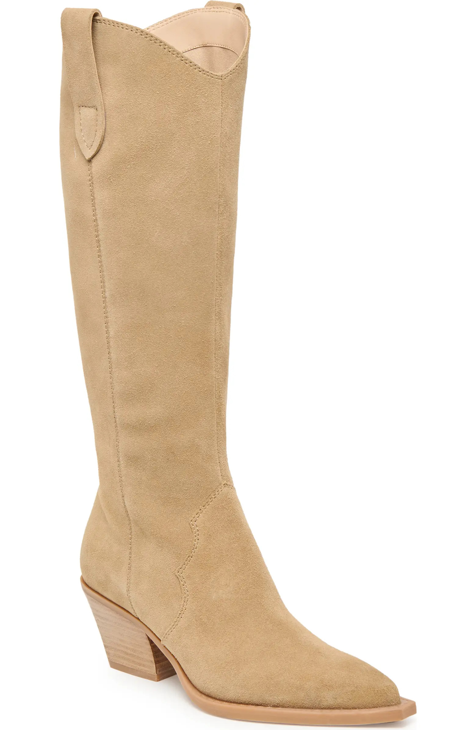 Dolce Vita Regy Western Boot (Women) | Nordstrom | Nordstrom