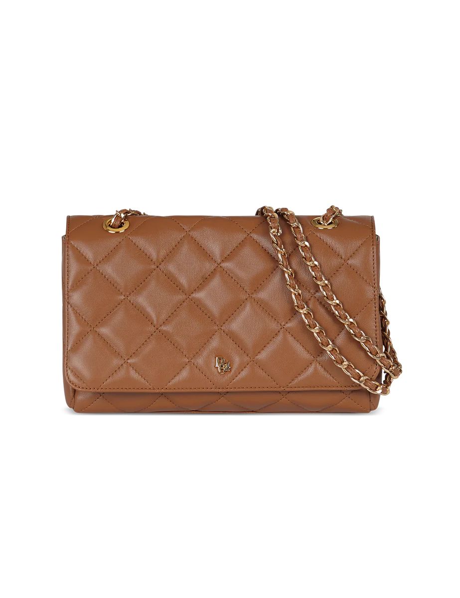 Bolso Versailles Caramel by PARIS/64 | PARIS/64