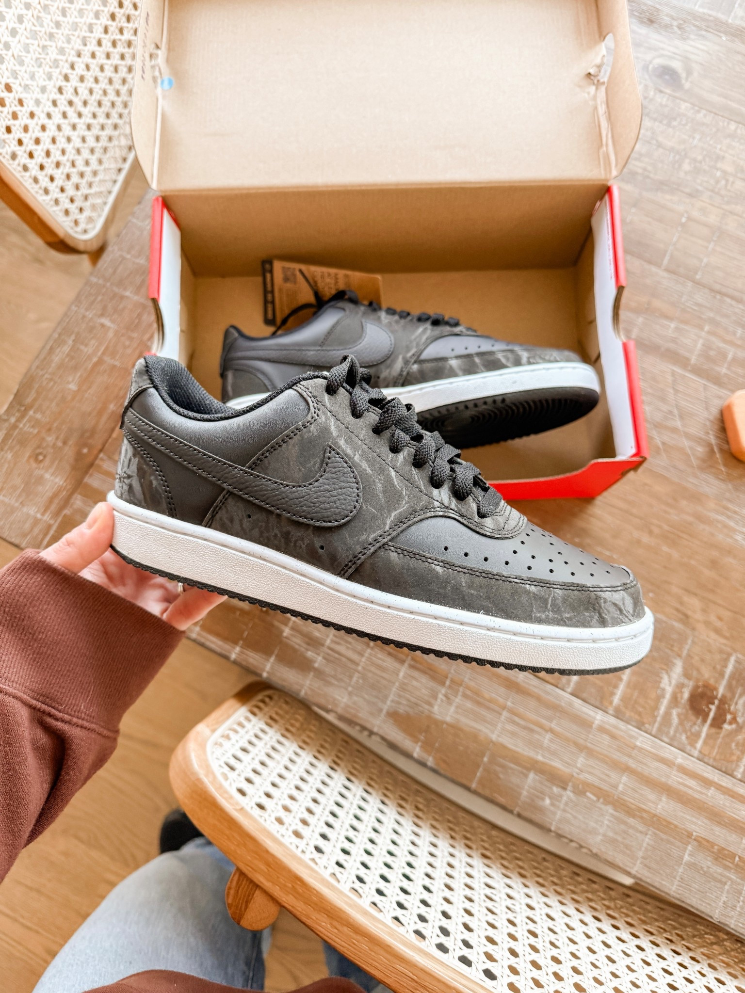 How cute are these new Nike sneakers?! Got these from DSW-linking more here 🤍

#LTKActive #LTKSaleAlert