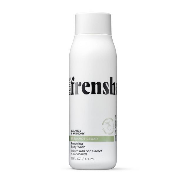 Being Frenshe Renewing Body Wash - Bergamot Cedar - 14 fl oz | Target