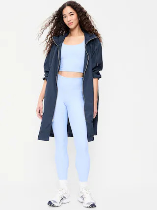 Lightweight Loose-Fit Hooded Jacket | Old Navy (US)