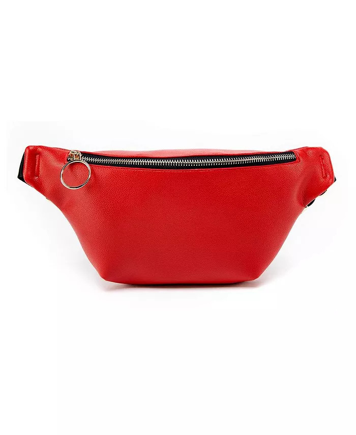 Basic Polyurethane Fannypack | Macys (US)