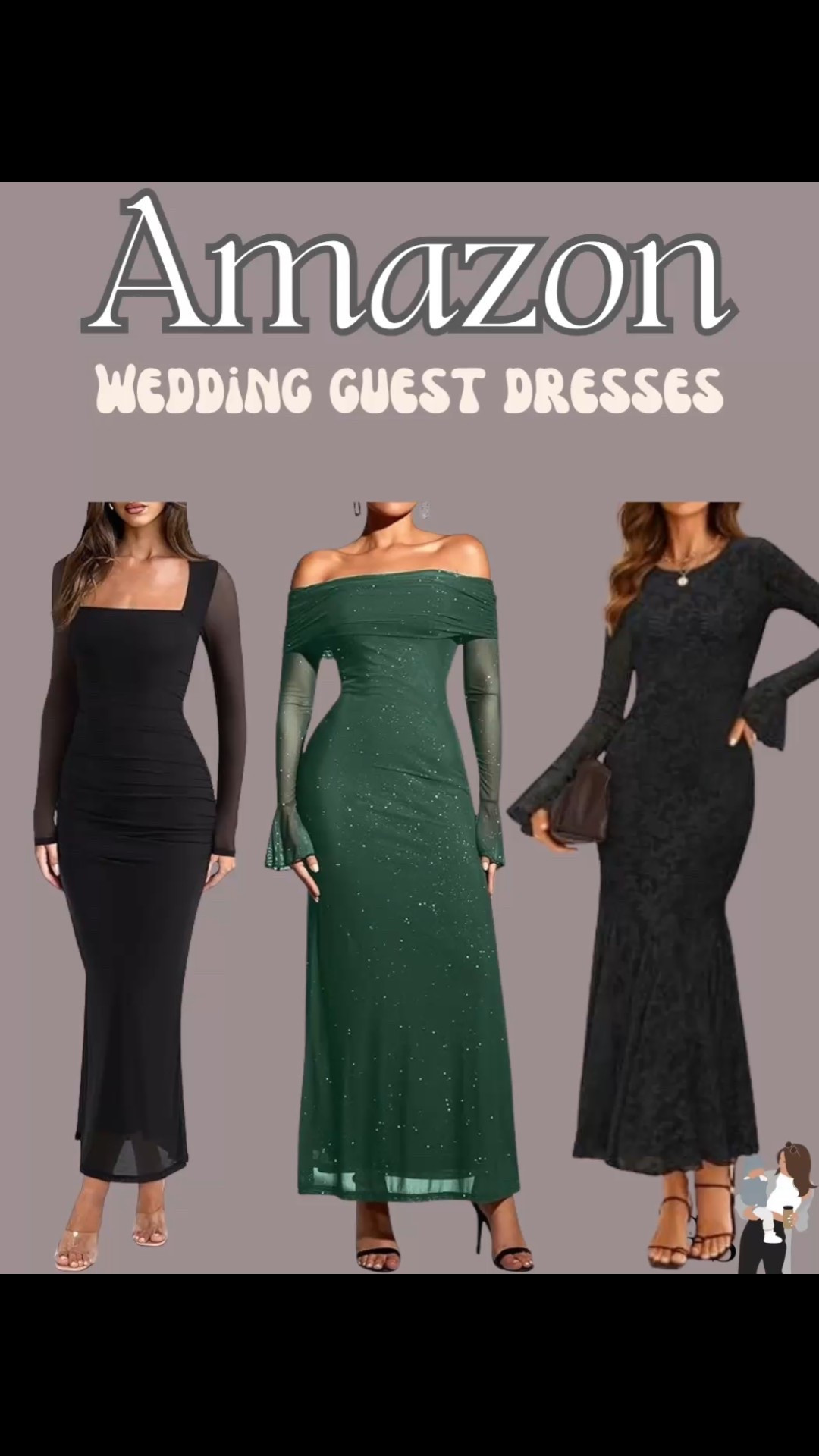 Winter wedding guest dresses 
| amazon | fall dress | holiday dress | Christmas dresses| winter wedding guest | amazon prime | bump fashion | maternity | gen x outfit | millennial outfit | outfit ideas | summer outfit | boho dress | boho style | summer outfit Inspo | fall dress | summer dresses | beach dress | travel dress | resort wear | resort dress | casual dresses | amazon dresses | amazon summer | amazon fashion | girly | cottage core | boho | amazon style | one shoulder | vacation  | summer | cruise | beach outfit | beach fashion | mini dress | wedding guest | wedding guest dresses | boho | date night | 
#amazon #weddingguest #dress #dresses 

#LTKautumn 

#LTKBump #LTKHoliday #LTKWedding