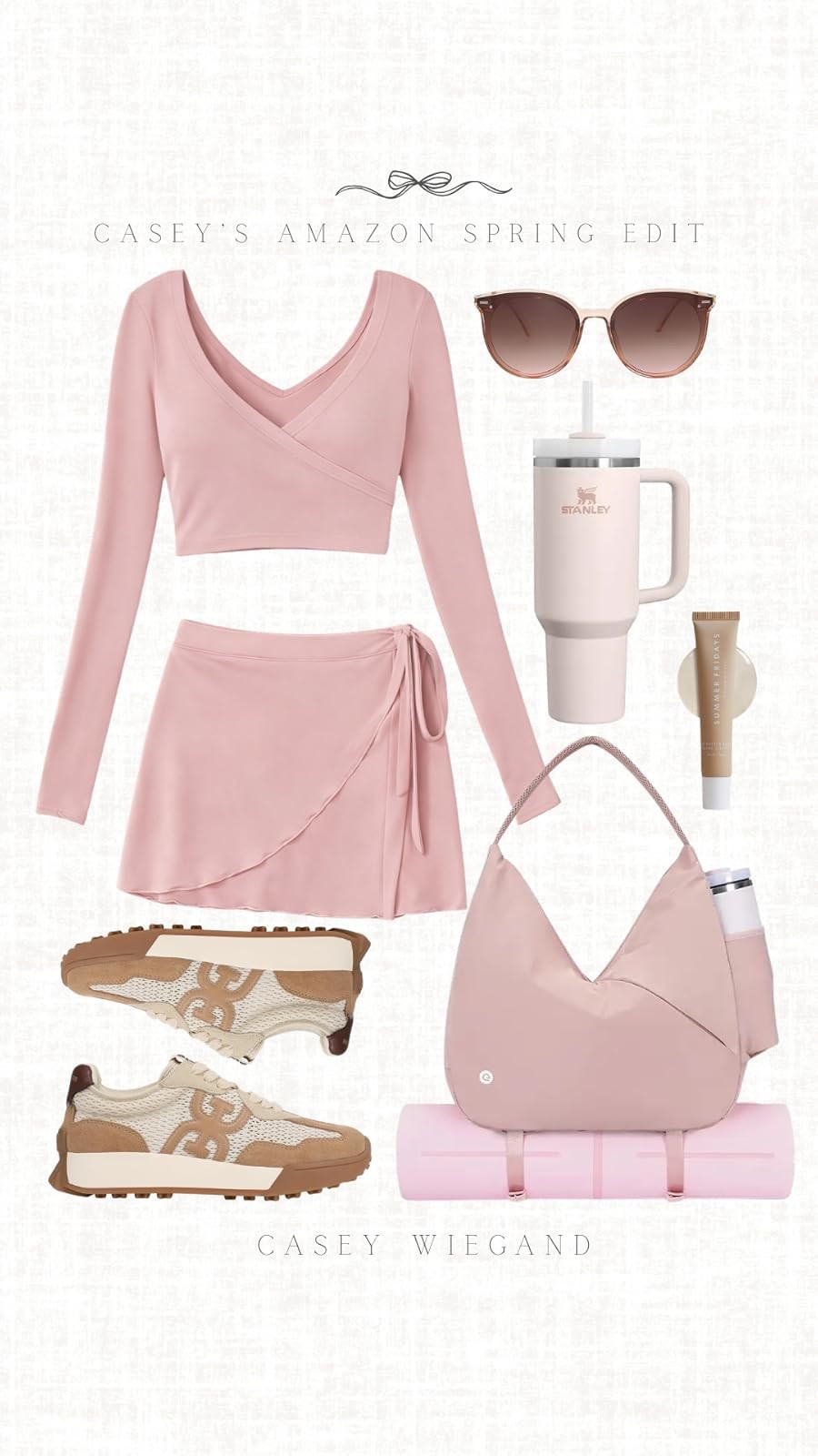 Loving my new Amazon spring picks! Perfect for a chic and comfortable day out. #SpringStyle

#LTKgrwm #LTKootd #LTKdayinmylife