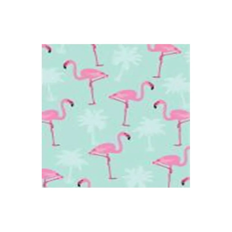 Evergreen 40ct 3ply Cocktail Napkins,Flamingos - Walmart.com | Walmart (US)