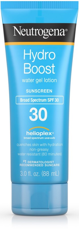 Hydro Boost Sunscreen SPF 30 | Ulta