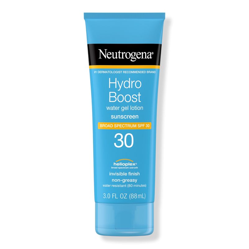 Hydro Boost Sunscreen SPF 30 | Ulta