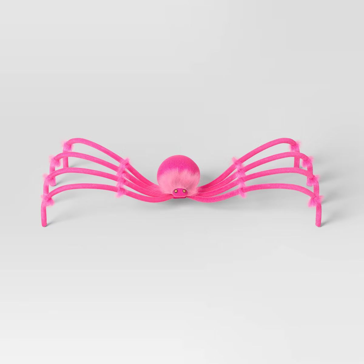 50" Halloween Plush Spider Pink - Hyde & EEK! Boutique™ | Target