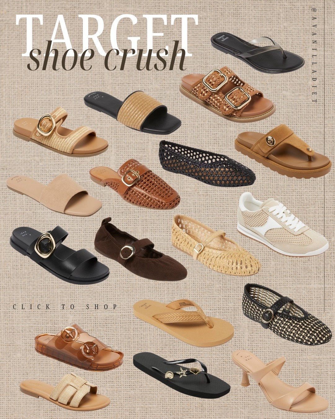 🛍️👟 Target shoe crush 👡🛍️

Comfortable, cute, and on trend! Target shoes I can’t stop loving right now ✨

#targetstyle #targetfinds #shoelover #trendingnow #ltkfashion #casualstyle #targetfashion


#LTKActive #LTKTravel #LTKSeasonal